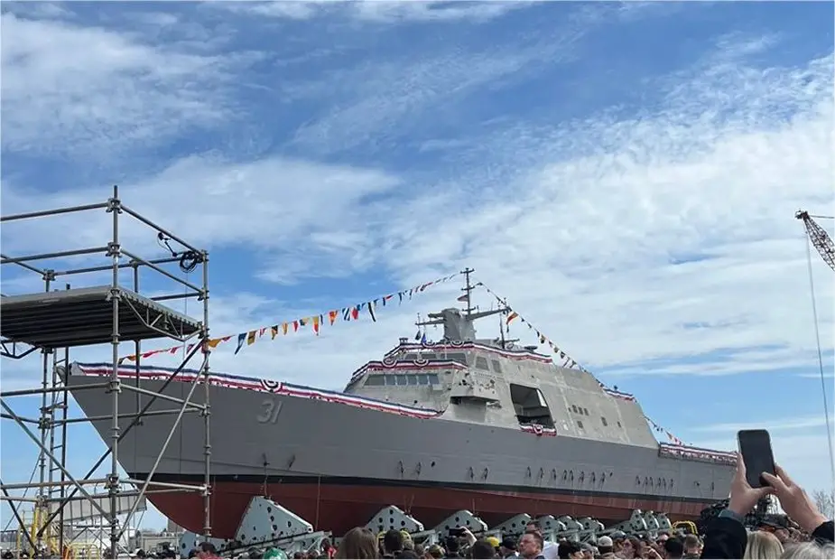 Russian Vyborg Shipyard laid the Purga ice class coastguard ship of project 23550 925 001