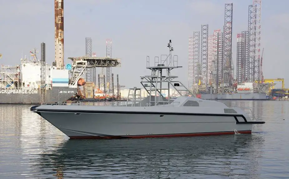 Russian Vyborg Shipyard laid the Purga ice class coastguard ship of project 23550 925 001