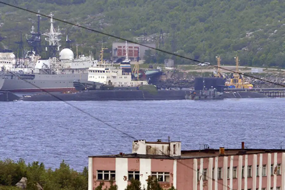 Russian Vyborg Shipyard laid the Purga ice class coastguard ship of project 23550 925 001