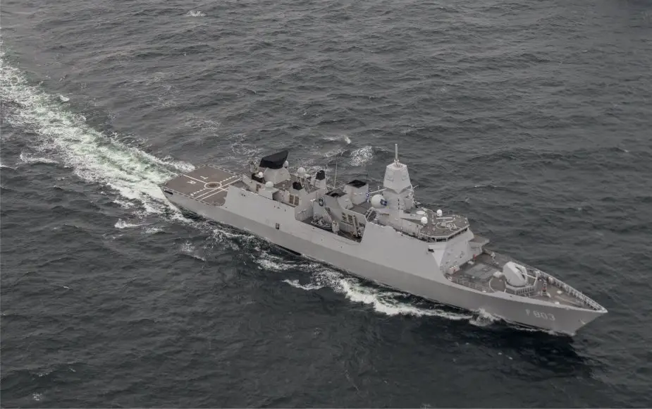 وضع حوض بناء السفن الروسي Vyborg سفينة حرس السواحل من فئة Purga Ice من المشروع 23550925001