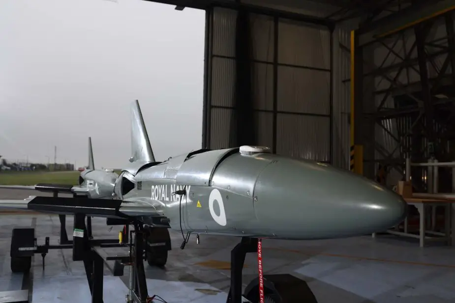 Armée Britannique/British Armed Forces - Page 26 Royal_Navy_takes_delivery_of_jet-powered_Banshee_drones