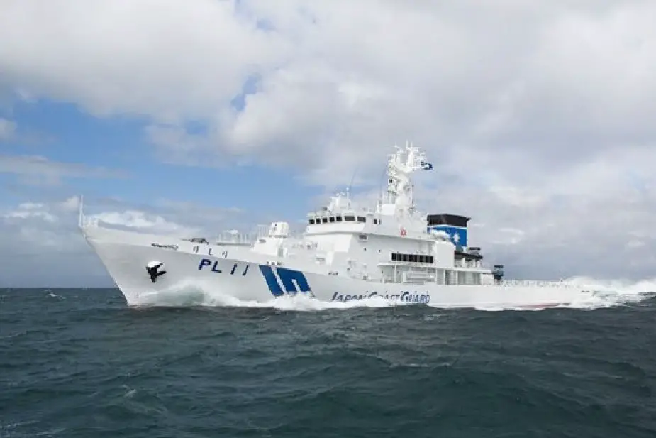 وضع حوض بناء السفن الروسي Vyborg سفينة خفر السواحل من فئة Purga Ice من المشروع 23550925001