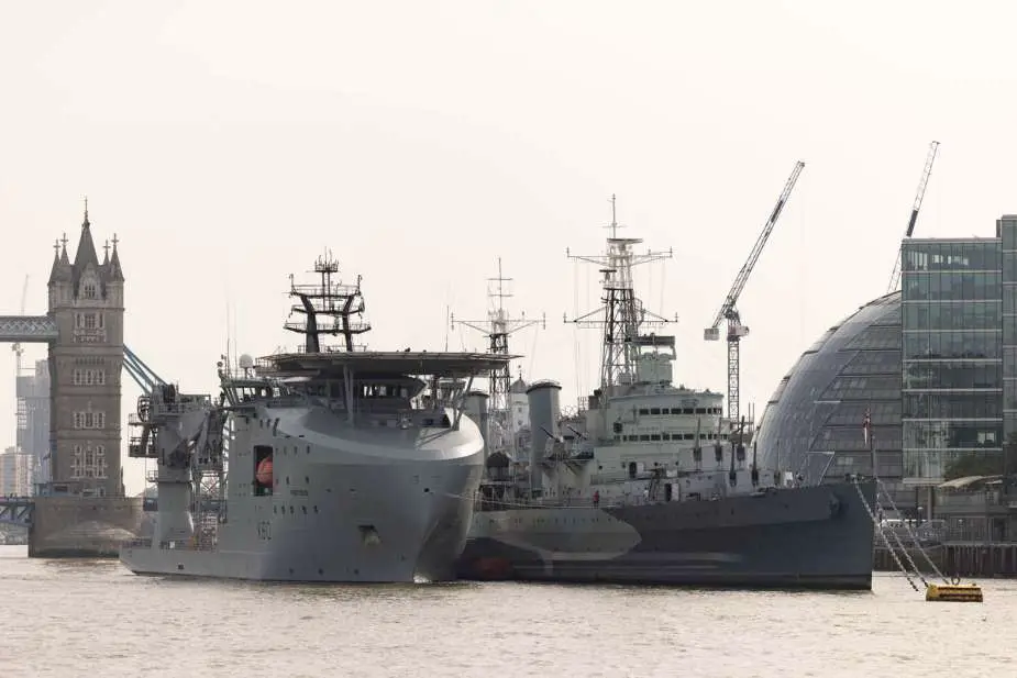 El astillero ruso de Vyborg instaló el buque guardacostas de la clase de hielo Purga del proyecto 23550 925 001