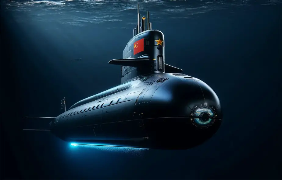 China's Laser Breakthrough: A Silent Revolution in Submarine Warfare?