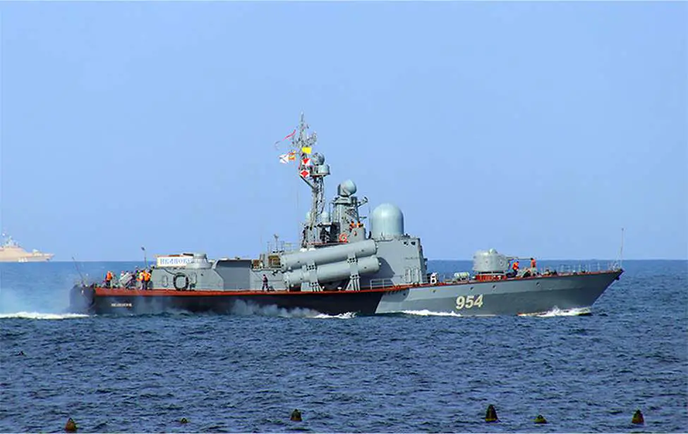 Ukraine naval drones successfully sink Russian corvette Ivanovets in