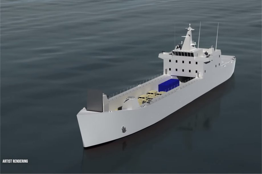 El astillero ruso de Vyborg instaló el buque guardacostas de la clase de hielo Purga del proyecto 23550 925 001