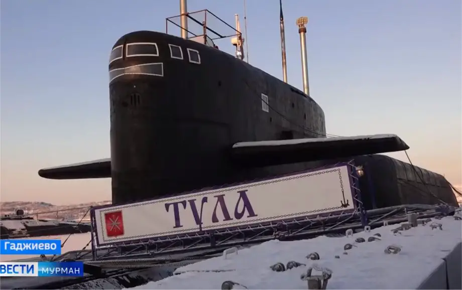 Russian Vyborg Shipyard laid the Purga ice class coastguard ship of project 23550 925 001