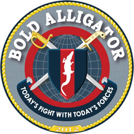 Bold Alligator 2012