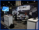 Cubic Global Defense, a business of Cubic Corporation is demonstrating a range of innovative technologies and solutions for increased military effectiveness and readiness at the Navy League's 50th annual Sea-Air-Space Exposition currently held at the Gaylord National Resort and Convention Center in National Harbor, Maryland.