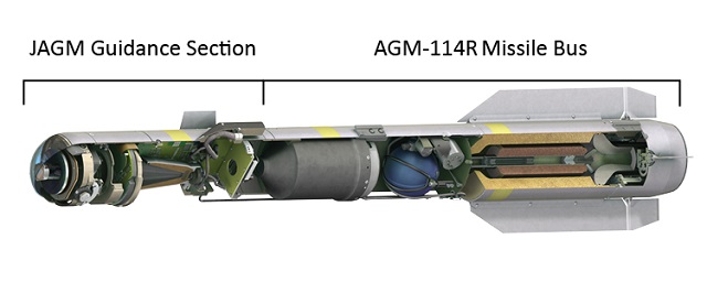 Navy Recognition just got briefed on Lockheed Martin's JAGM during the Navy League’s 2015 Sea-Air-Space Exposition currently held at the Gaylord National Resort and Convention Center, National Harbor, Maryland. Recently, Lockheed Martin delivered its Joint Air-to-Ground Missile (JAGM) proposal to the U.S. Army. Currently, the U.S. Navy is participating in the Engineering, Manufacturing and Development/Low Rate Initial Production (EMD/LRIP) program and has funded plans...