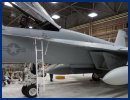 Lockheed Martin announced today at Sea-Air-Space 2015, which is held from 13-15 April at National Harbor, the successful first flight of a US Navy F/A 18F Super Hornet multirole fighter aircraft fitted with Lockheed's Sniper Advanced Targeting Pod (ATP).