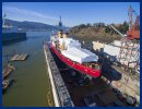 Crowley's government ship management group was awarded a contract for the technical management of USCG cutter Polar Sea (WAGB 11) - one of the world's most powerful, conventionally propelled icebreakers - during the ship's layup. Though the Polar Sea has been out of service since 2010, Crowley is handling any towing, dry docking, repair, deactivation and layup duties required for the vessel. 