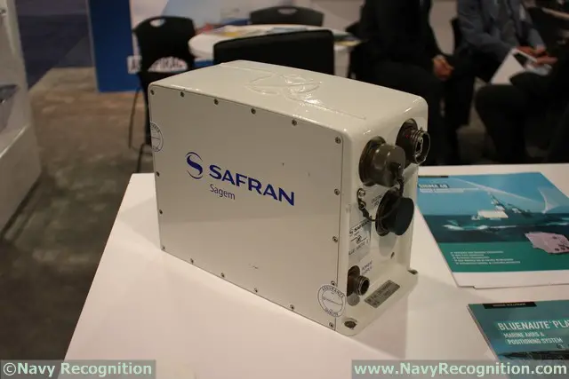 At the Navy League’s Sea-Air-Space 2016 exposition currently held near Washington D.C., Safran is showcasing its BlueNaute attitude and heading reference system for shipborne applications. The exceptional reliability and compact size/weight make it the ideal replacement for obsolescent systems as well as new installs.