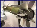 Raytheon is currently developing a Millimeter Waver Radar seeker for the Excalibur N5 projectile, Navy Recognition has learned during the Surface Navy Association's (SNA) National Symposium held last week near Washington DC.