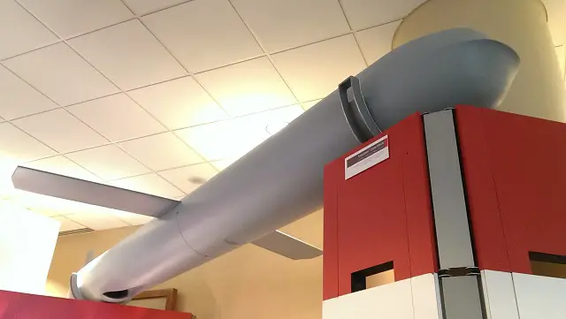 Raytheon Tomahawk SNA 2017