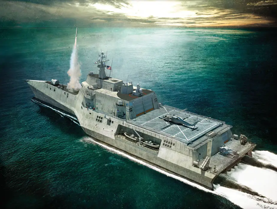 FFG X frigate contenders Austal Frigate 1 SNA 2018