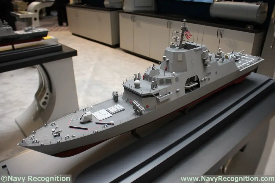 Fincantieri Launched the 8th FREMM Antonio Marceglia for Italian Navy