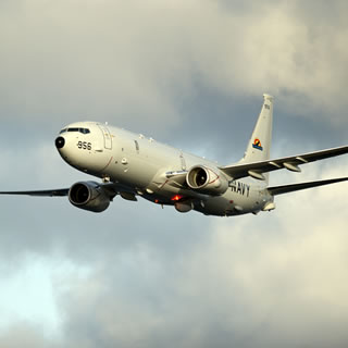 P-8A Poseidon Maritime Patrol Aircraft (MPA)