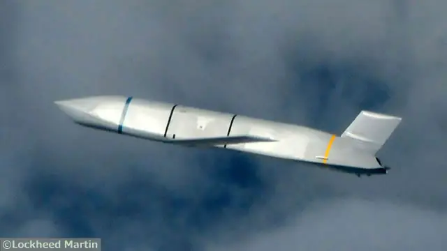 LRASM - Long Range Anti-Ship Missile  OASuW Increment 1 / Lockheed Martin / DARPA