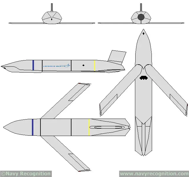 LRASM - Long Range Anti-Ship Missile  OASuW Increment 1 / Lockheed Martin / DARPA