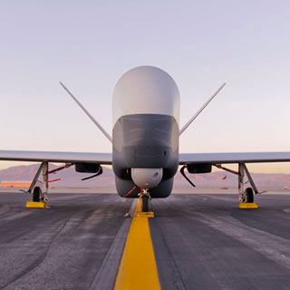 The Northrop Grumman's United States Navy MQ-4C Triton Broad Area Maritime Surveillance (BAMS) Unmanned Aircraft System (UAS) program provides persistent maritime Intelligence, Surveillance, and Reconnaissance (ISR) data collection and dissemination capability to the Maritime Patrol and Reconnaissance Force (MPRF). The MQ-4C Triton is a multi-mission system to support strike, signals intelligence, and communications relay.