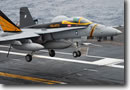 Raytheon Company has achieved important milestones on three F/A-18E/F related programs, highlighting the company's ongoing, successful support of the Super Hornet aircraft: APG-79 AESA radar, ALR-67(V)3 radar warning receiver and ATFLIR pod.