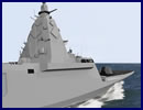 At PACIFIC 2015, the international maritime exposition currently held in Sydney Australia, DCNS shared with Navy Recognition some computer generated images (CGI) showing a FREMM multi-mission frigate fitted with CEA's CEAFAR 2 radar. The conceptual images are representative of DCNS proposal for the SEA5000 program which calls for the replacement of 9 Anzac class frigates.