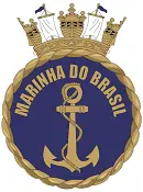 The Marinha do Brasil, also known as the Brazilian Navy, is the maritime force of the Brazilian military.