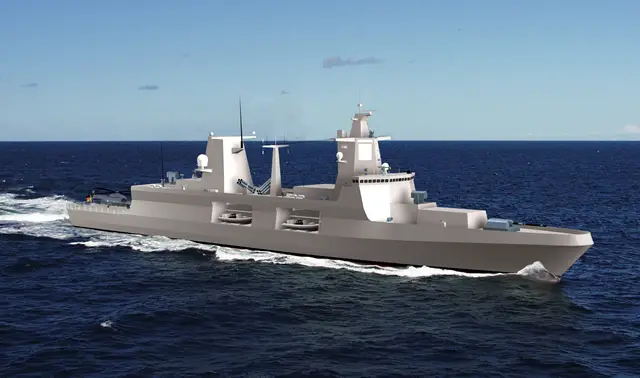 Renk Develops Its Naval Market Domain With Large Navy Orders