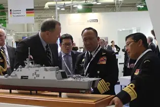 Euronaval 2014 Daily News