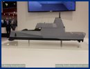 DCNS presents the innovative XWIND 4000 concept ship design at EURONAVAL 2014 