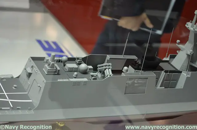 At the Euronaval exhibition in Paris which was held from 27 to 31 October, Singapore based ST Engineering introduced its Venus USV in a new mine counter measure (MCM) configuration. The Venus Unmanned Surface Vehicle (USV) is a highly customisable, yet modular platform. 