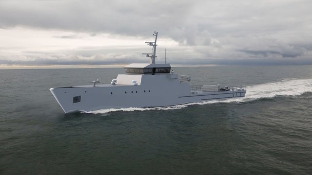 According to well connected French financial newspaper La Tribune, France is proposing four more vessels to the Egyptian Navy: Two Gowind class corvettes, one OPV and another patrol vessel.