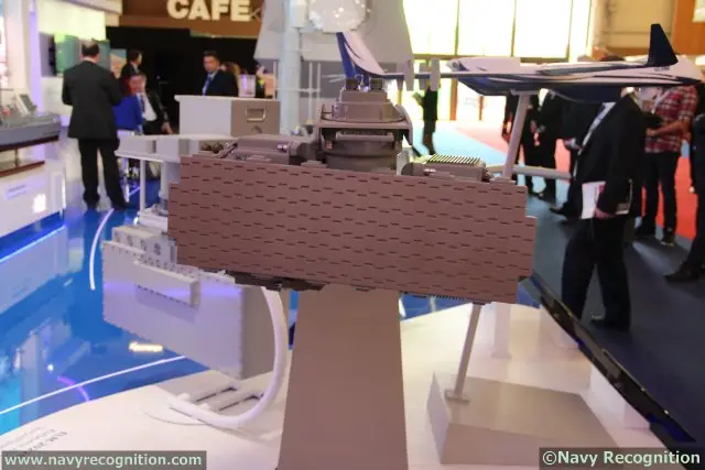 Israel Aerospace Industries (IAI) has expanded its best-selling Maritime Surveillance Radar family. Models of two new additions to this family - the ELM-2022ES radar and the ELM-2022ML lightweight radar - are displayed for the first time, at the Euronaval International Naval Defense and Maritime Exhibition, in Paris between October 27-31. (IAI stand C39-B32) 