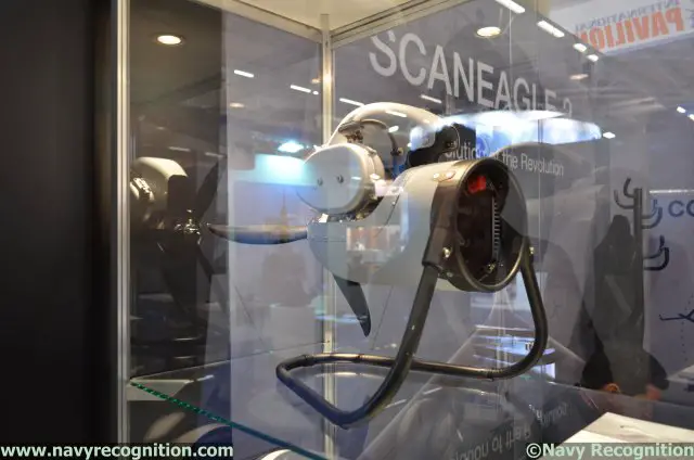 From its booth at the Euronaval Exhibition and Conference in Paris, Insitu announced today ScanEagle 2, the next generation of its revolutionary ScanEagle platform. Leveraging lessons learned from more than 800,000 operational hours, ScanEagle 2 provides increased payload power and expanded payload options, a more robust navigation system, better image quality due to a fully digital video system and a state-of-the-art, purpose-built propulsion system. 