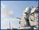 Today at Euronaval 2014 in Paris, Raytheon Company announces the signature of a multi-year bulk buy contract totaling over $200 million to provide Phalanx Close-in Weapon Systems (CIWS) upgrade kits, support equipment and hardware spares to the Japan Maritime Self-Defense Force (JMSDF). The CIWS is an integral element of Japan's Ship Self-Defense Program. 