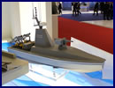 At the Euronaval exhibition in Paris which was held from 27 to 31 October, Singapore based ST Engineering introduced its Venus USV in a new mine counter measure (MCM) configuration. The Venus Unmanned Surface Vehicle (USV) is a highly customisable, yet modular platform. 