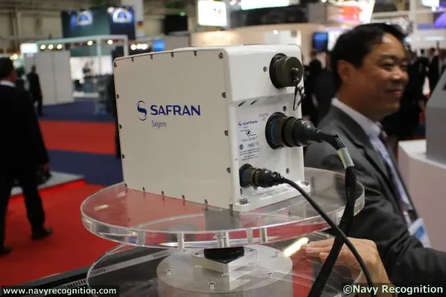 Sagem (Safran), the European leader in navigation systems and equipment, announced today at the Euronaval 2014 trade show at Le Bourget near Paris that it has delivered the 200th BlueNaute® precision attitude and heading reference systems for civilian maritime applications. In production since the end of 2012, BlueNaute® systems stand out from previousgeneration products by their exceptional reliability and robustness. 