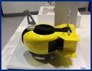 At Euronaval 2014, Thales is announcing the launch of a new range of compact sonars for surface combatants and patrol vessels displacing 300 tonnes or more. Easy to install and operate, the new products include a hull-mounted sonar, the Thales BlueWatcher, and an associated towed array sonar, the Captas-1. 