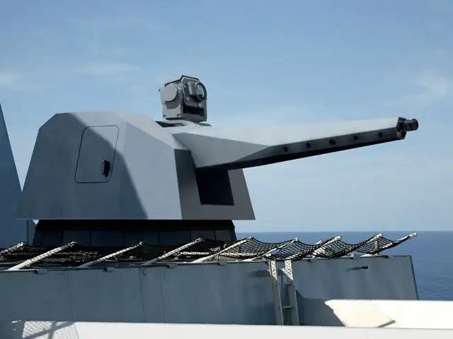 Thales RAPIDSeaGuardian CIWS Euronaval 2016 news