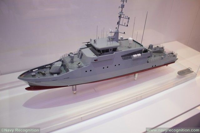 Euronaval 2016 Paris France 74