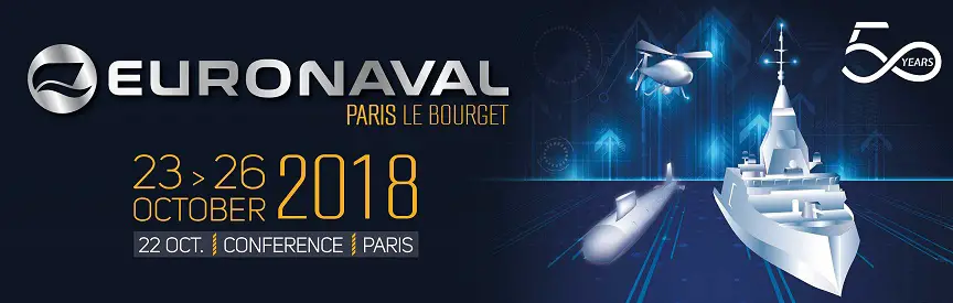 Euronaval 2018 top banner