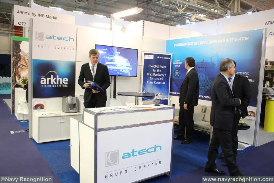 ATECH at euronaval 2018 001