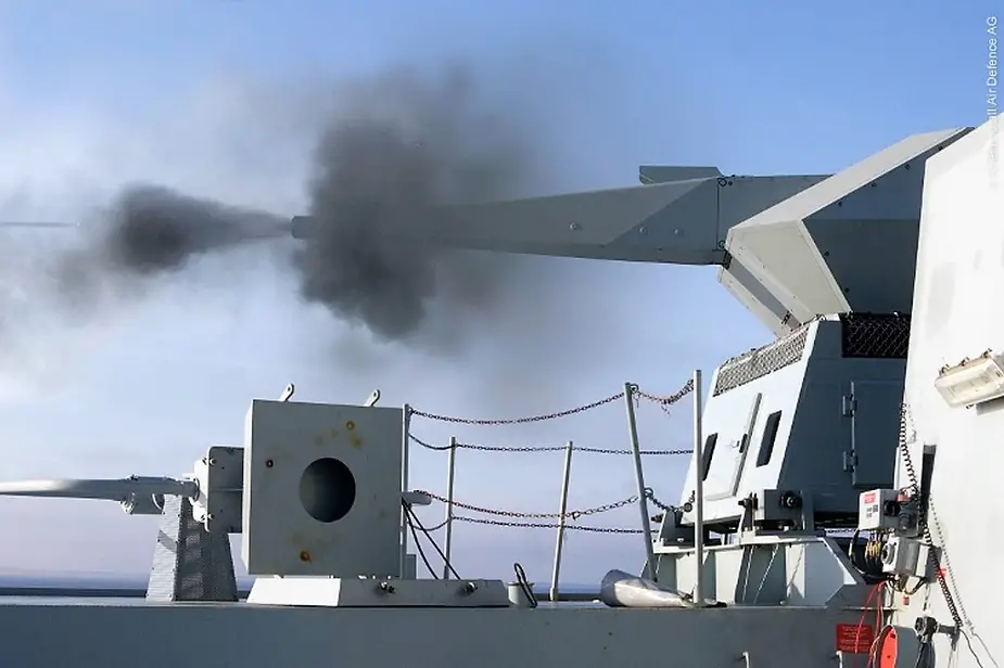 Euronaval 2018 Which Naval Guns and Missiles for FLOTLOG 4