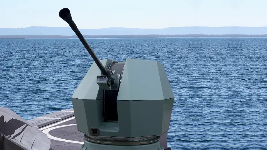 Euronaval 2018 Which Naval Guns and Missiles for FLOTLOG 5
