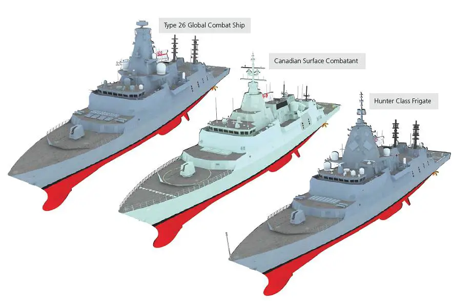 SAAB exhibits products and solutions for maritime defense IMDEX 2019 925 001