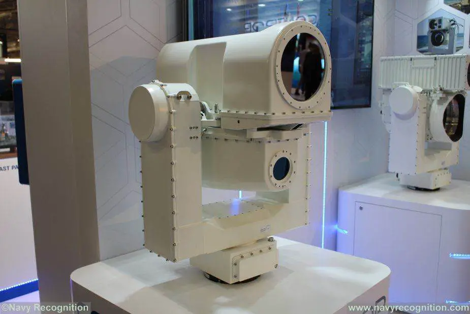 SAAB exhibits products and solutions for maritime defense IMDEX 2019 925 001