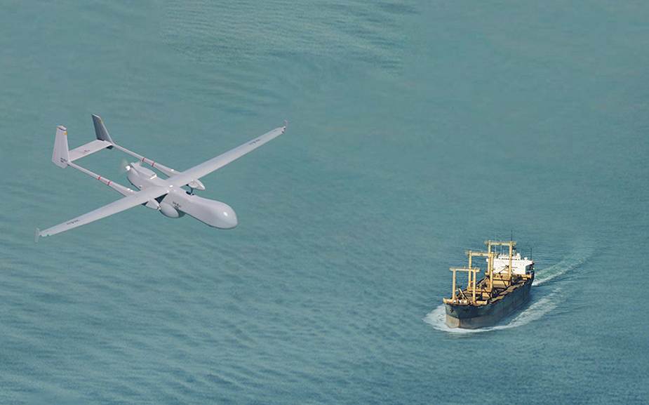 SAAB exhibits products and solutions for maritime defense IMDEX 2019 925 001