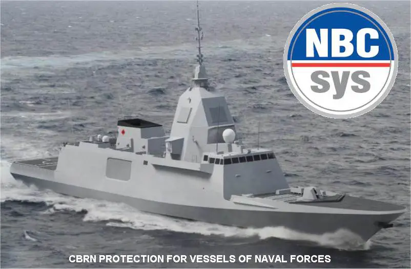 SAAB exhibits products and solutions for maritime defense IMDEX 2019 925 001