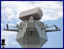 SMART-S Mk2, the newest Thales Naval 3D multibeam radar, is optimized for medium-to-long range air and surface surveillance and target designation. This state-of-the-art radar is an excellent performer in complex littoral environments with their mix of sea, land, rain, thunderstorms and targets such as multiple small surface ships, helicopters and anti-ship missiles. 